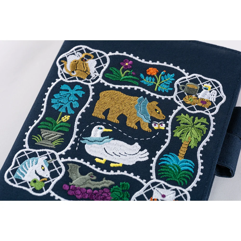 Hobonichi A5 Cover - iyo okumi: A Story About Me - Image 8