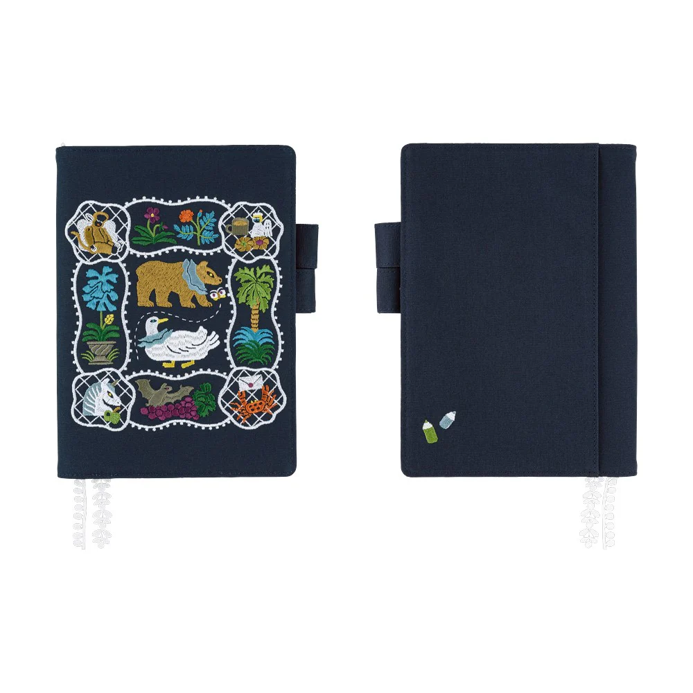 Hobonichi A5 Cover - iyo okumi: A Story About Me - Image 9