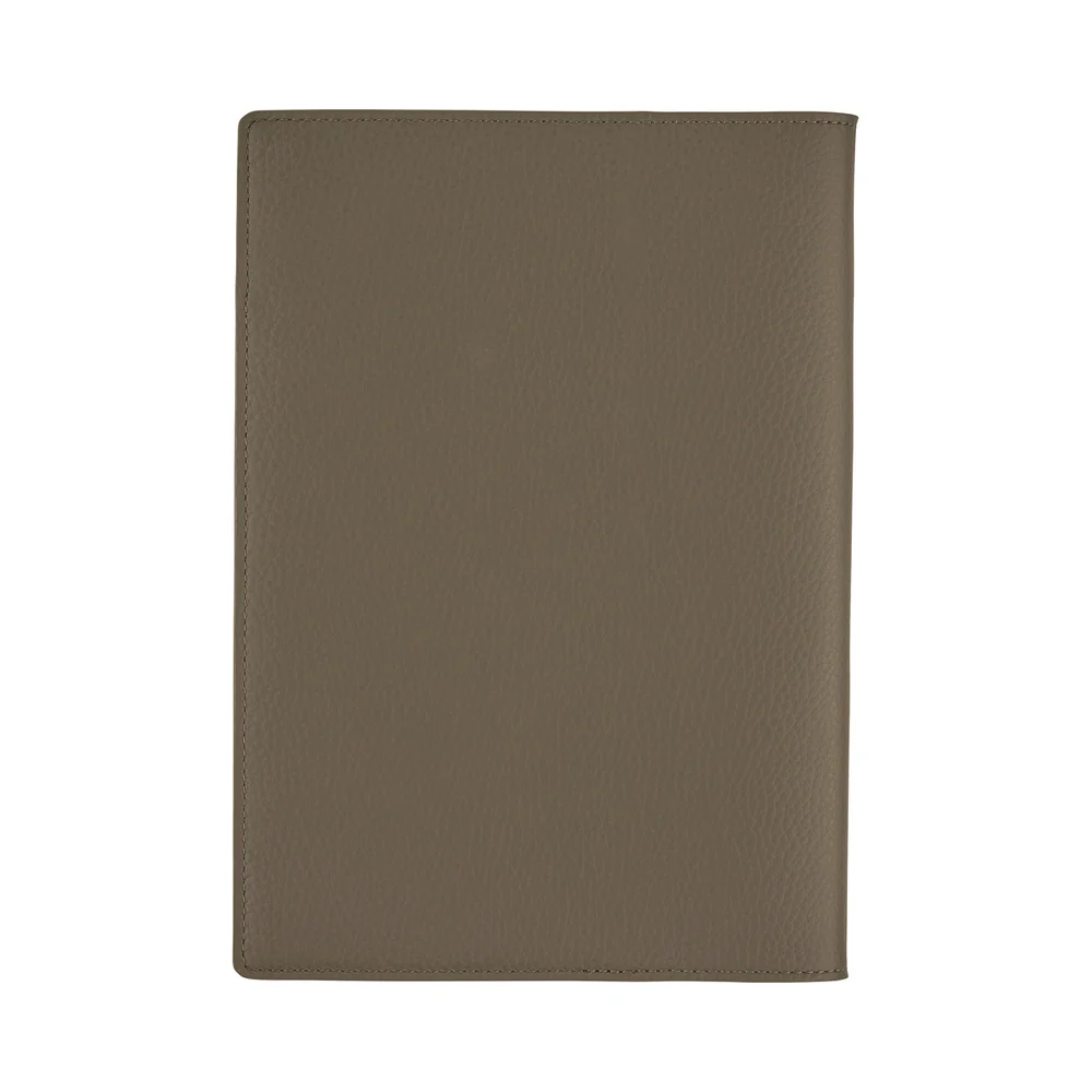 Hobonichi A5 Cover - Taut (Gray & Light Blue) - Image 4