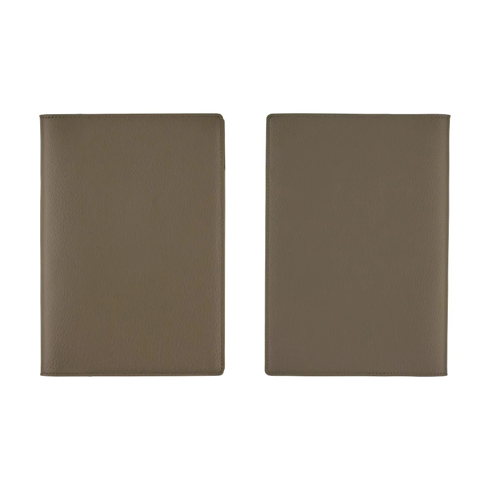 Hobonichi A5 Cover - Taut (Gray & Light Blue) - Image 9