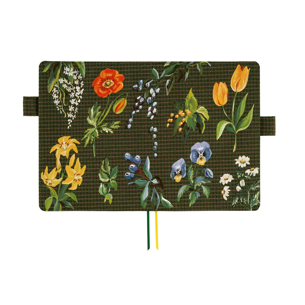 Hobonichi A5 Cover - Tolight: Garden of Botany - Image 5