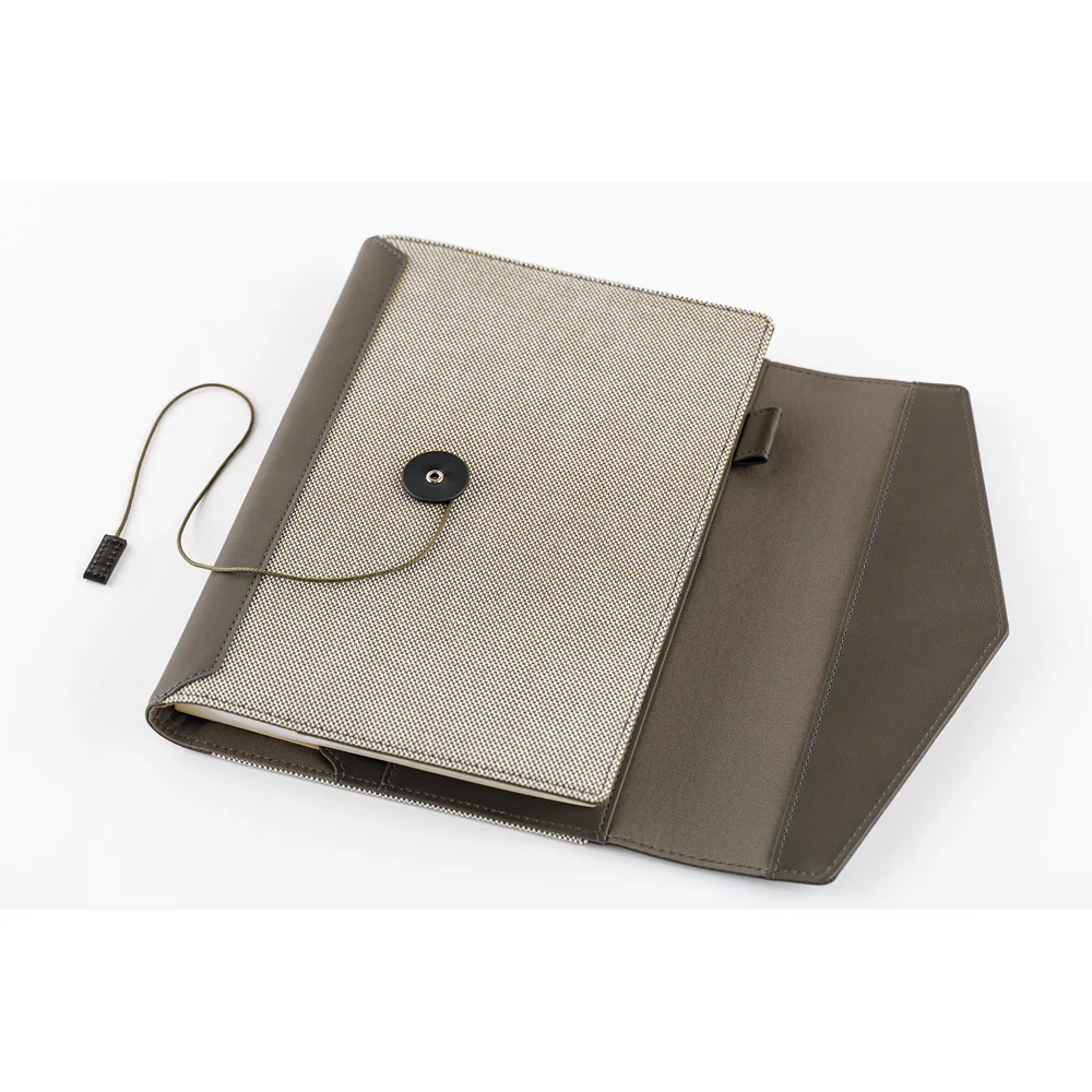 Hobonichi A5 Cover - Letter - Image 6