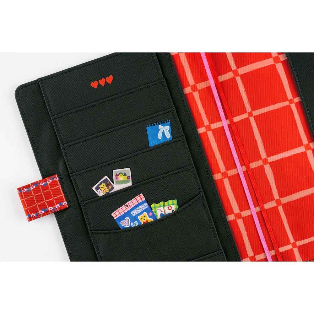 Hobonichi A5 Cover - Yumi Kitagishi: White Cat's Daily Life - Image 8