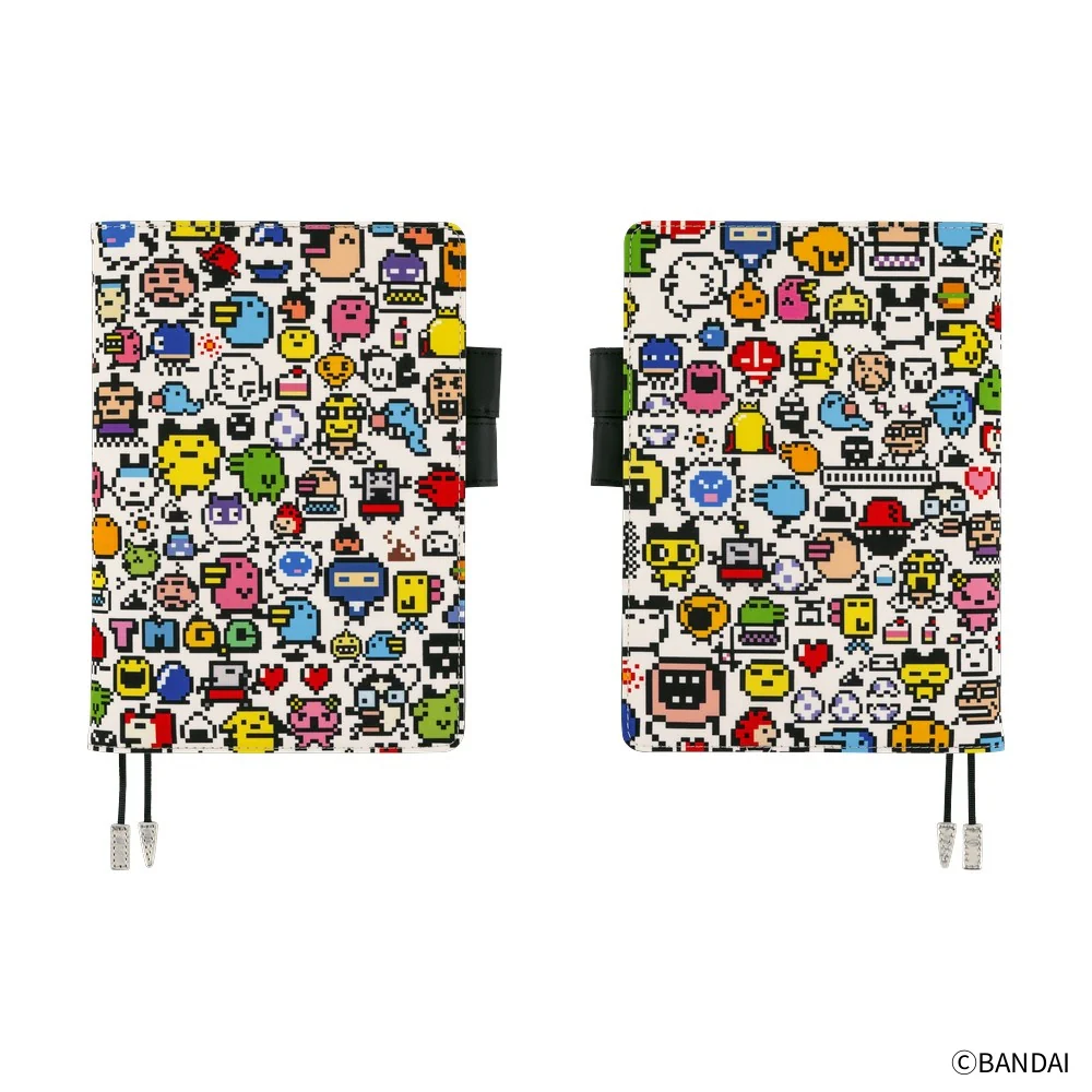 Hobonichi A5 Cover - Tamagotchi: Tamagotchi Techo Discovered! - Image 12