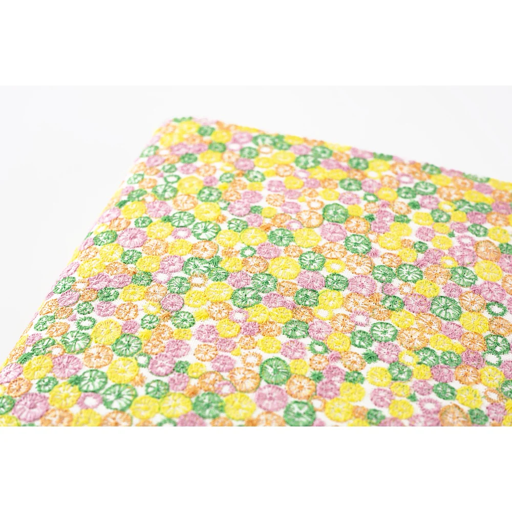 Hobonichi A5 Cover - mina perhonen: skyful (Yellow) - Image 7