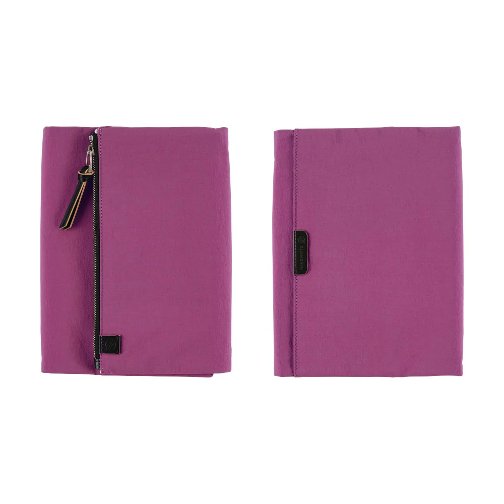 Hobonichi A5 Cover - Tragen: Purple - Image 11