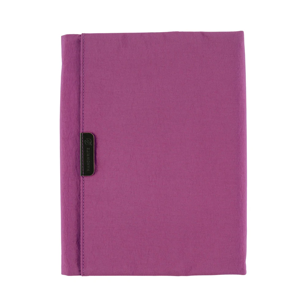 Hobonichi A5 Cover - Tragen: Purple - Image 3