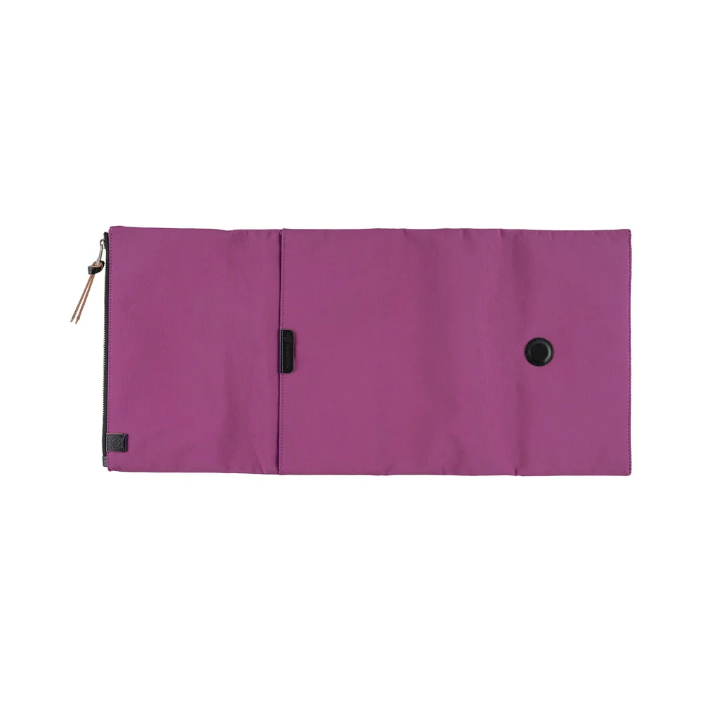 Hobonichi A5 Cover - Tragen: Purple - Image 4