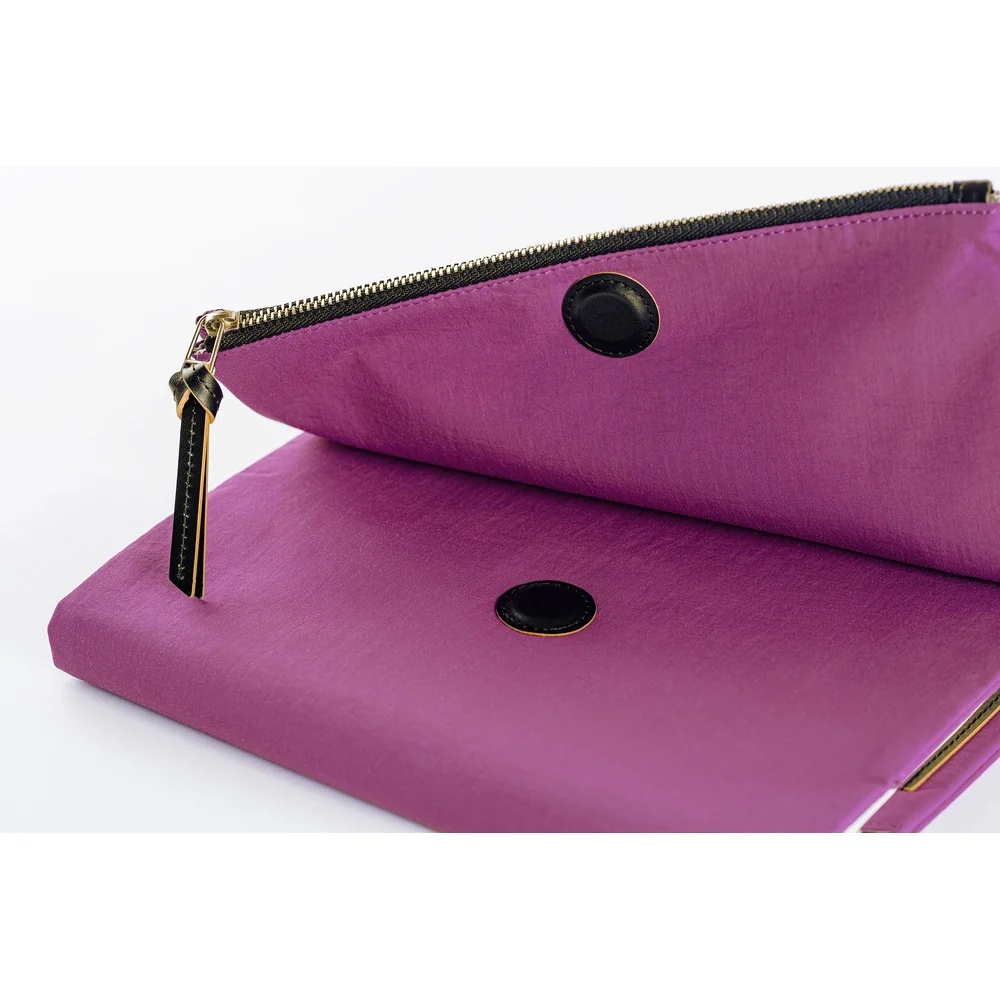 Hobonichi A5 Cover - Tragen: Purple - Image 8