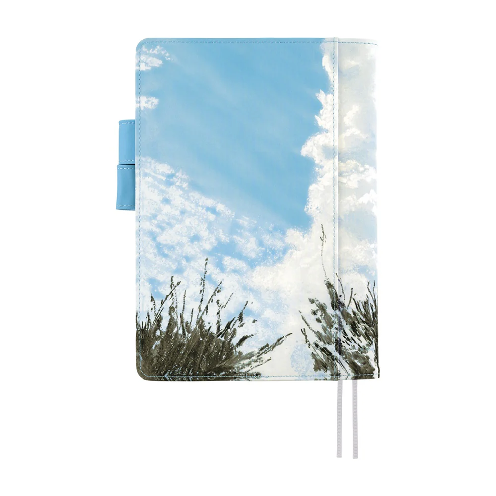 Hobonichi A5 Cover - Kyohei Sakaguchi: Field Sky - Image 4