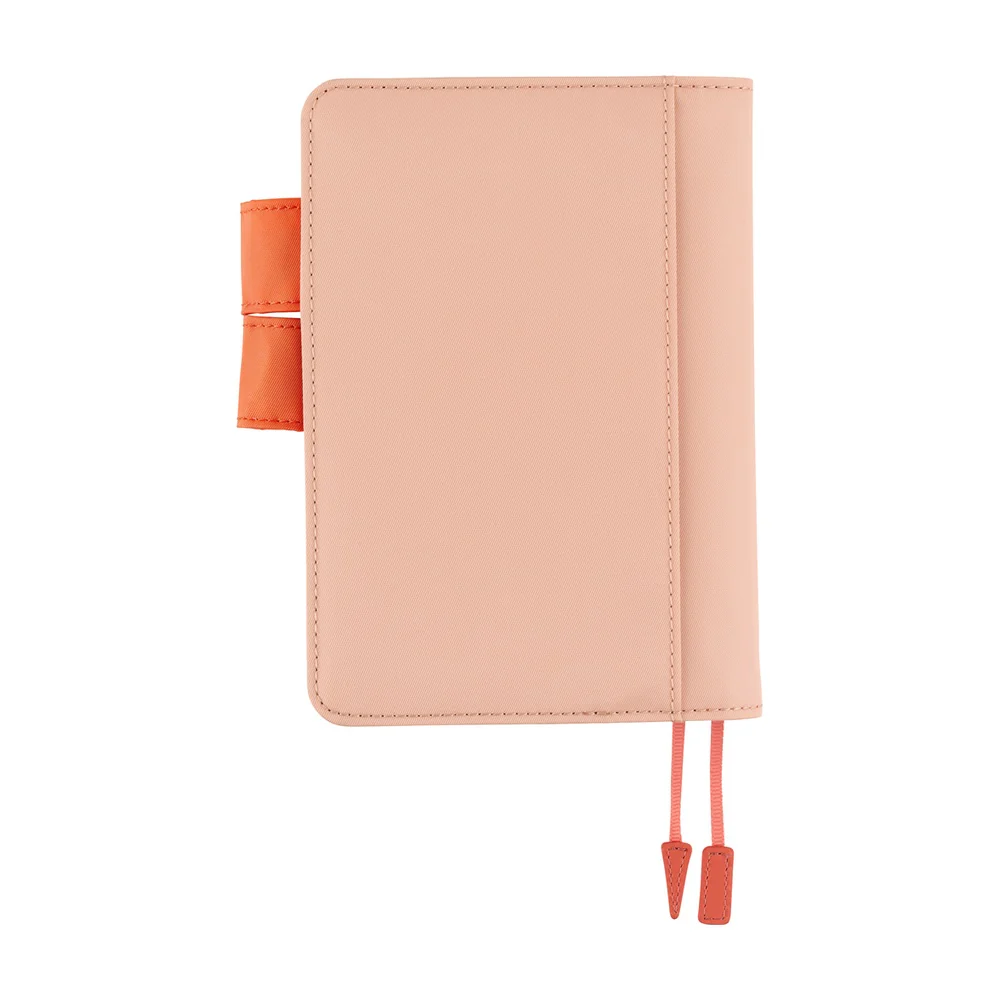 Hobonichi A6 Cover - Colors: Airy Flamingo - Image 4