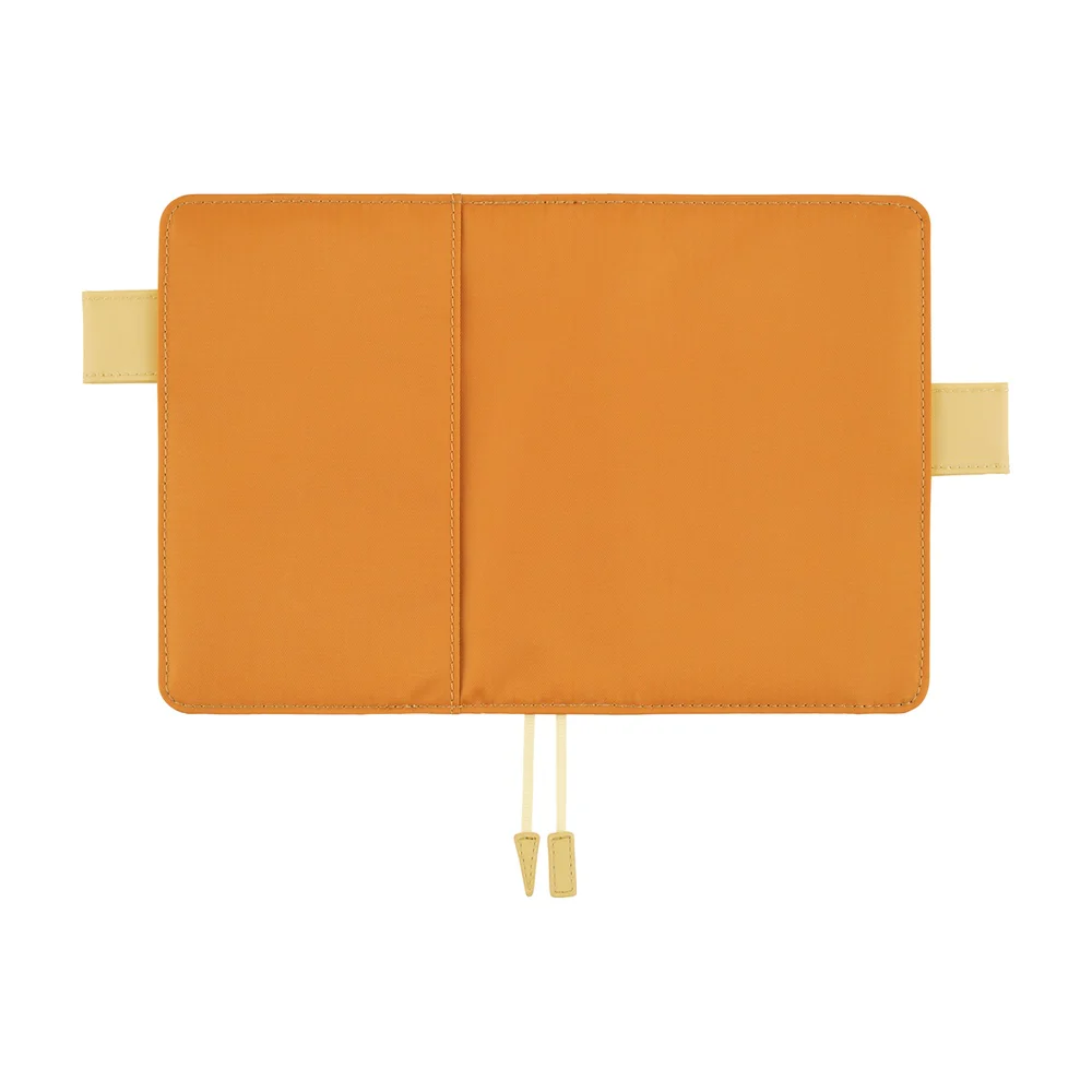 Hobonichi A6 Cover - Colors: Butterscotch - Image 5