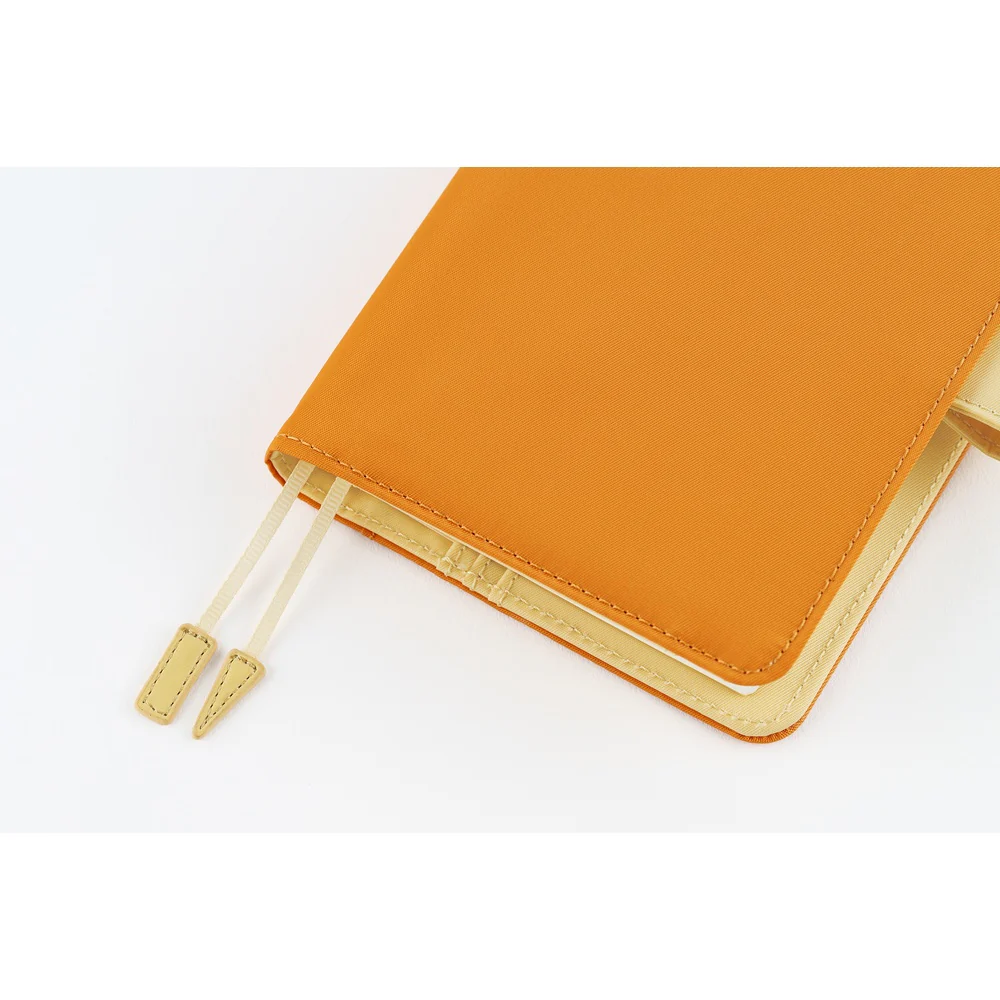 Hobonichi A6 Cover - Colors: Butterscotch - Image 6