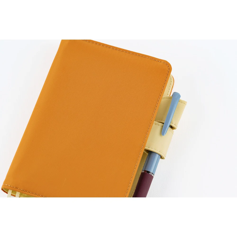 Hobonichi A6 Cover - Colors: Butterscotch - Image 7