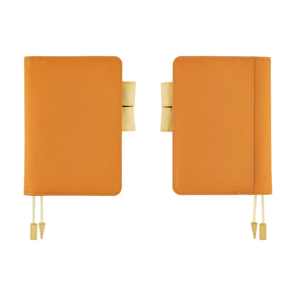Hobonichi A6 Cover - Colors: Butterscotch - Image 8