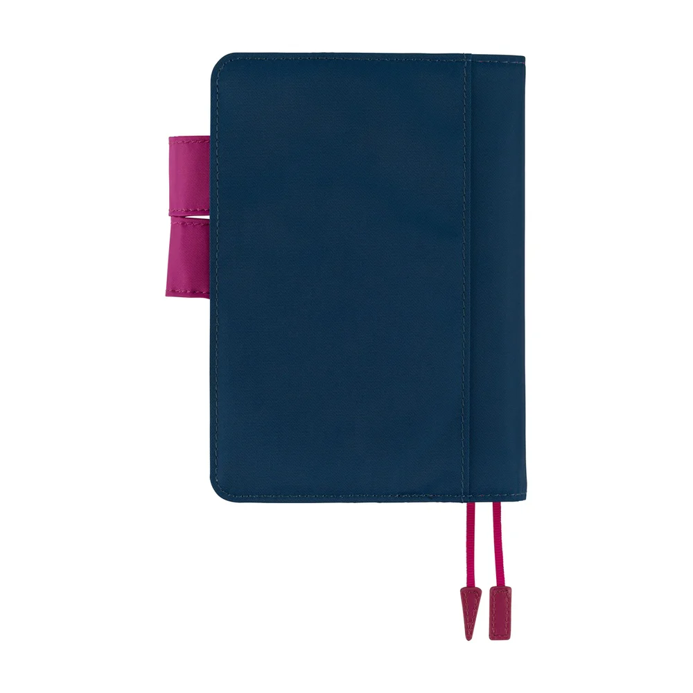 Hobonichi A6 Cover - Colors: Mystic Berry - Image 4