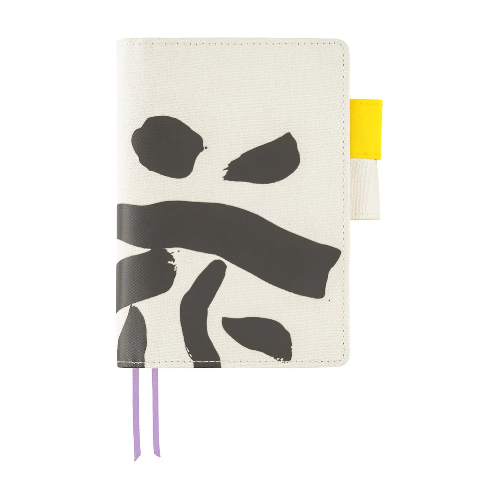 Hobonichi A6 Cover - Yuichi Inoue: Hana (Flower)