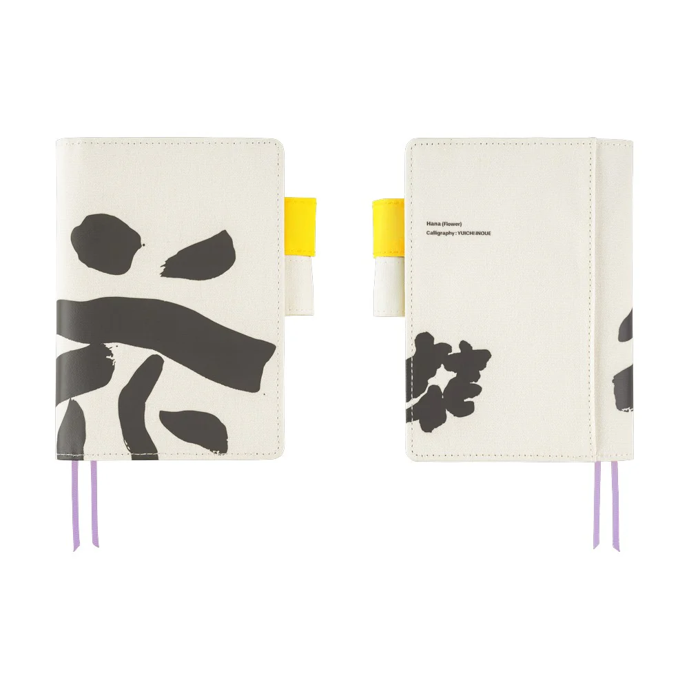 Hobonichi A6 Cover - Yuichi Inoue: Hana (Flower) - Image 11