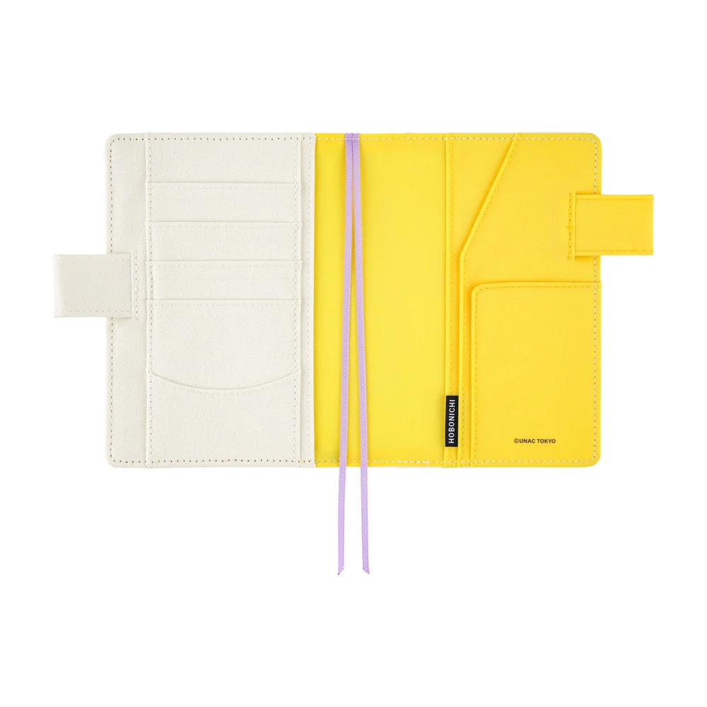 Hobonichi A6 Cover - Yuichi Inoue: Hana (Flower) - Image 2