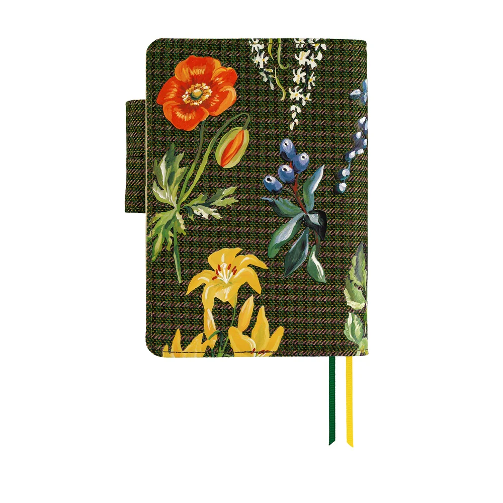 Hobonichi A6 Cover - Tolight: Garden of Botany - Image 4