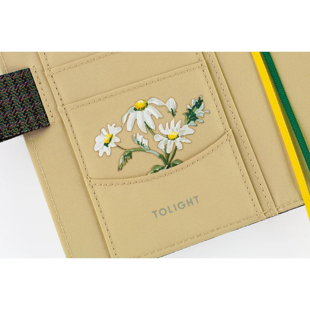 Hobonichi A6 Cover - Tolight: Garden of Botany - Image 6