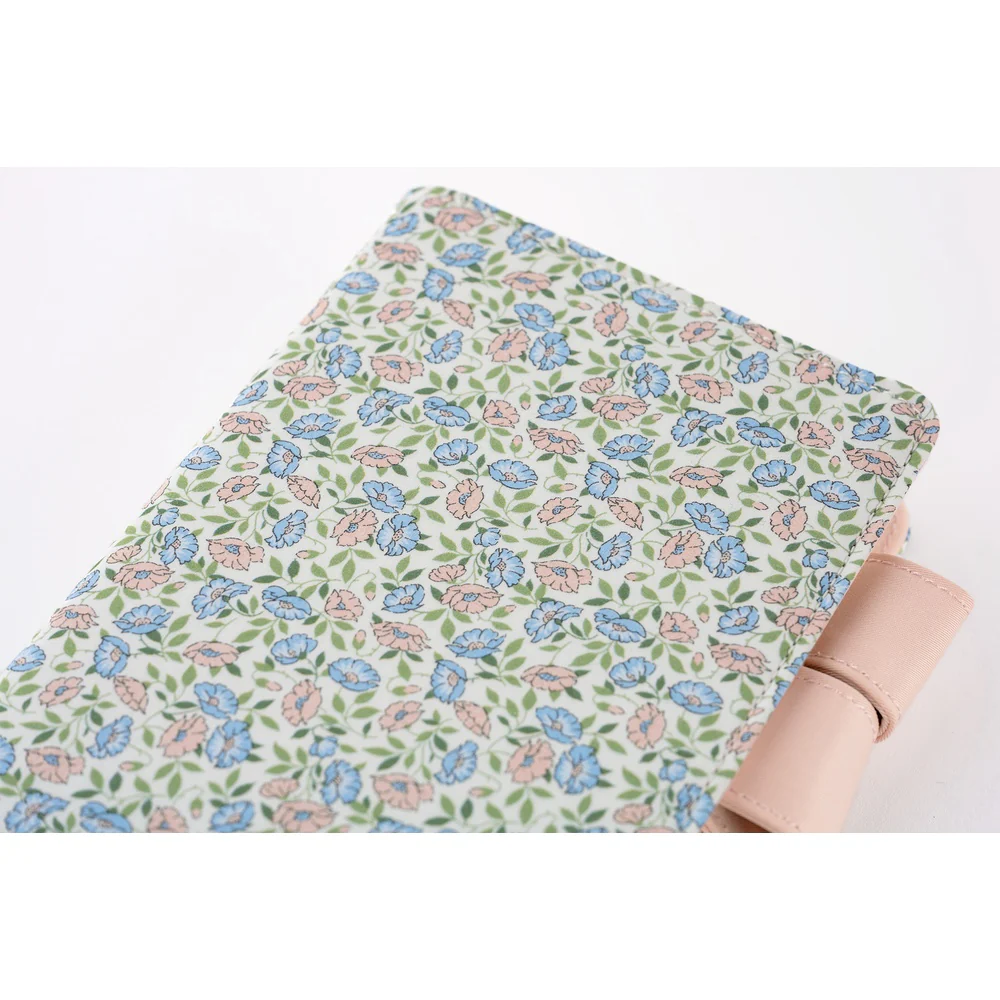 Hobonichi A6 Cover - Liberty Fabrics: Sasha Kiora - Image 7