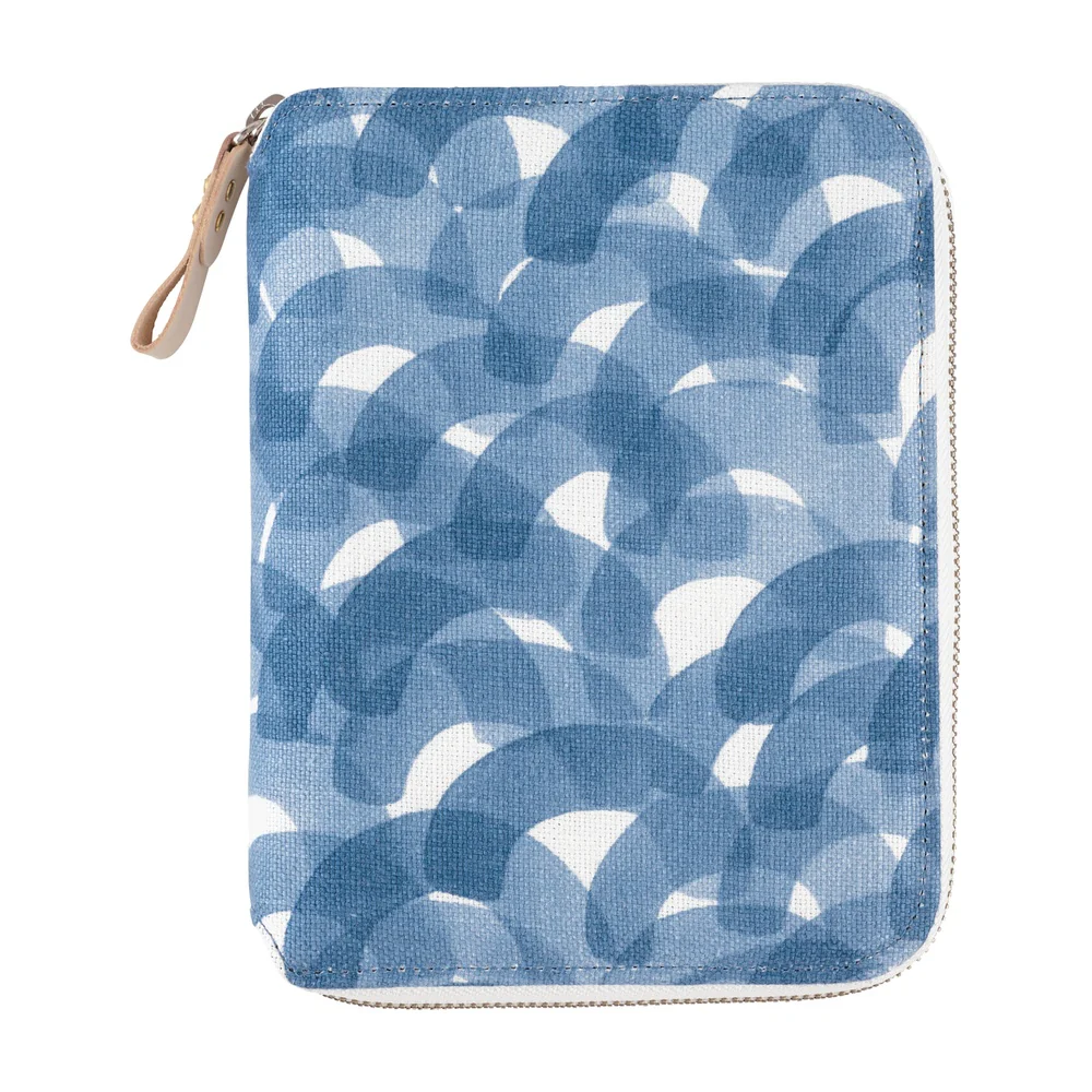 Hobonichi A6 Cover - minä perhonen: aalto