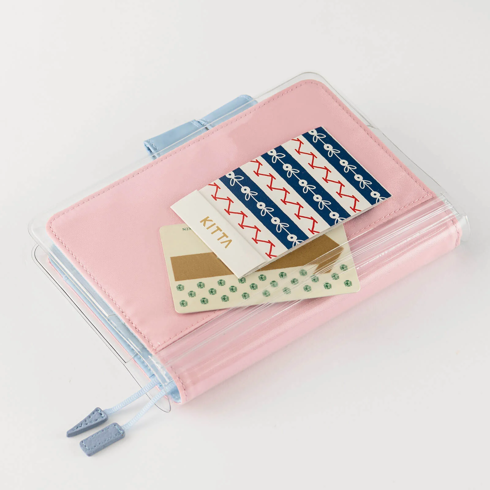 Hobonichi A6 Clear Cover on Cover - Image 4