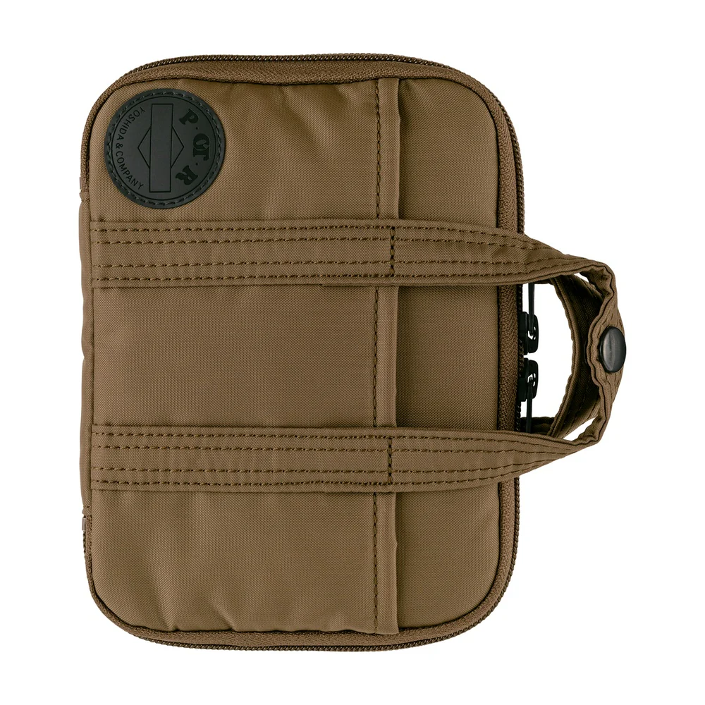 Hobonichi A6 Cover - POTR: Stroll (Light Brown)