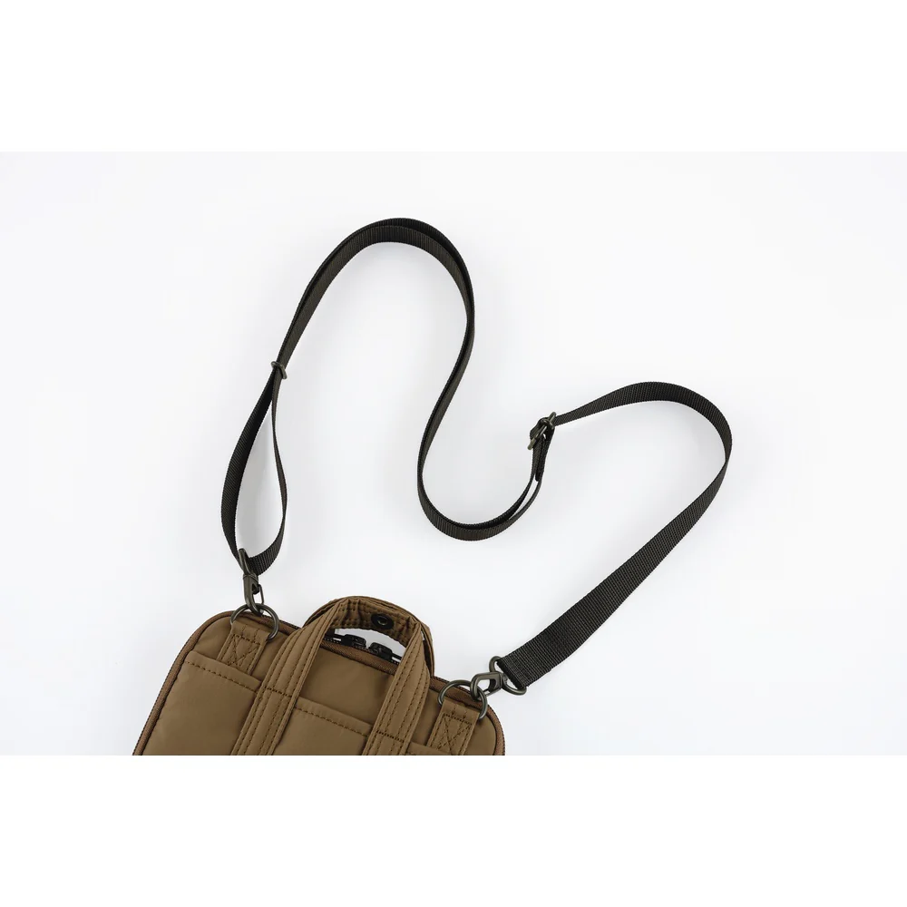 Hobonichi A6 Cover - POTR: Stroll (Light Brown) - Image 10
