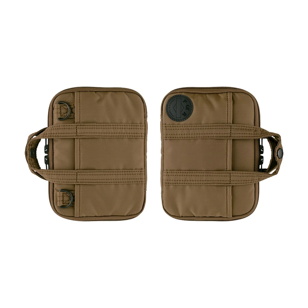 Hobonichi A6 Cover - POTR: Stroll (Light Brown) - Image 11