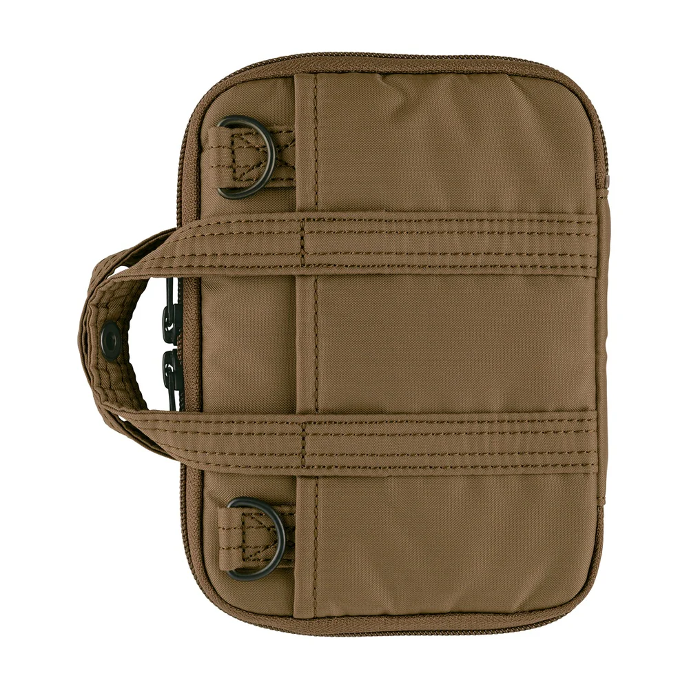 Hobonichi A6 Cover - POTR: Stroll (Light Brown) - Image 4