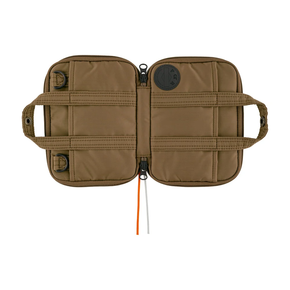 Hobonichi A6 Cover - POTR: Stroll (Light Brown) - Image 5