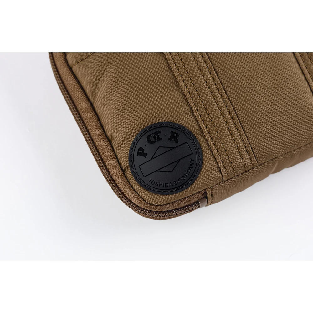 Hobonichi A6 Cover - POTR: Stroll (Light Brown) - Image 8