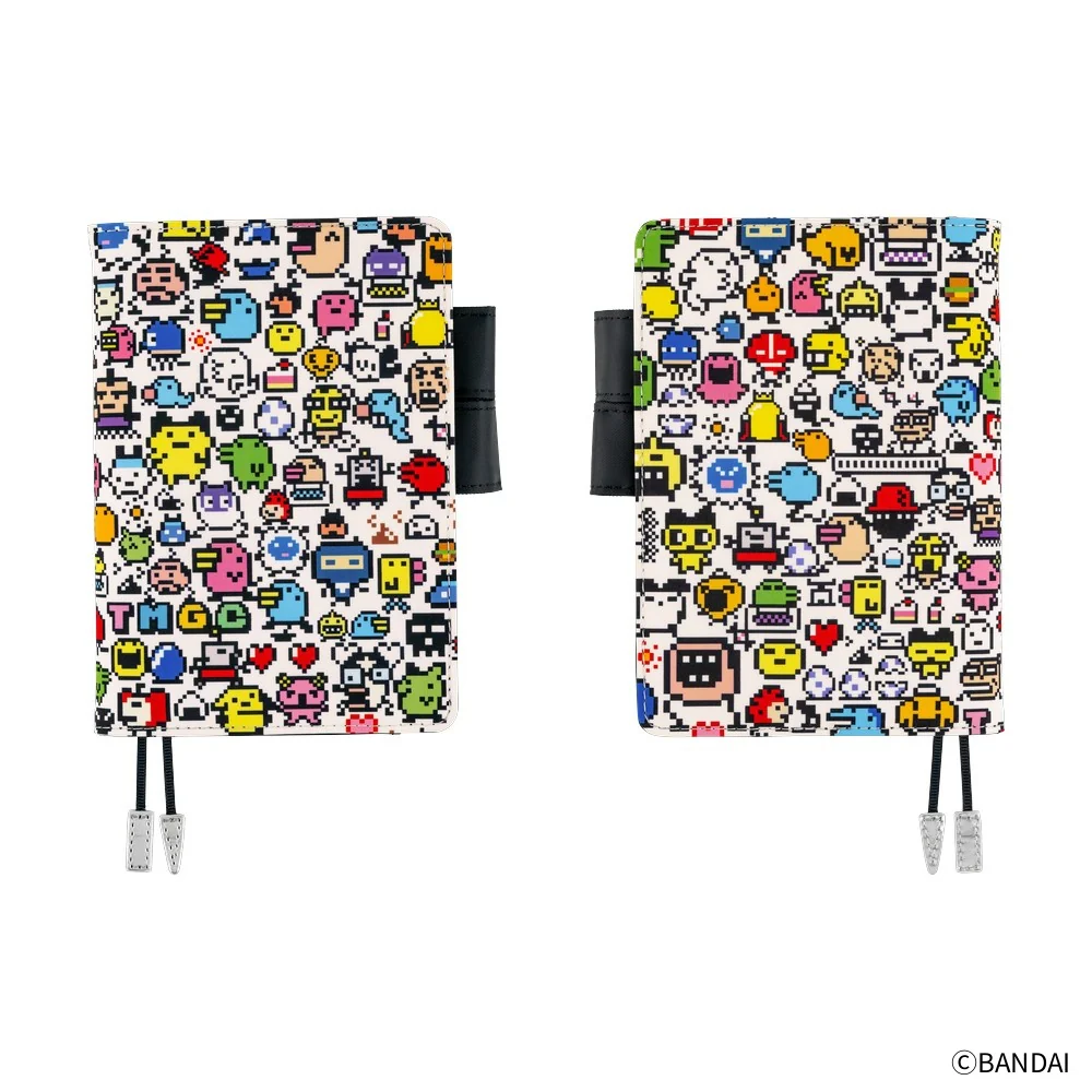 Hobonichi A6 Cover - Tamagotchi: Tamagotchi Techo Discovered! - Image 12