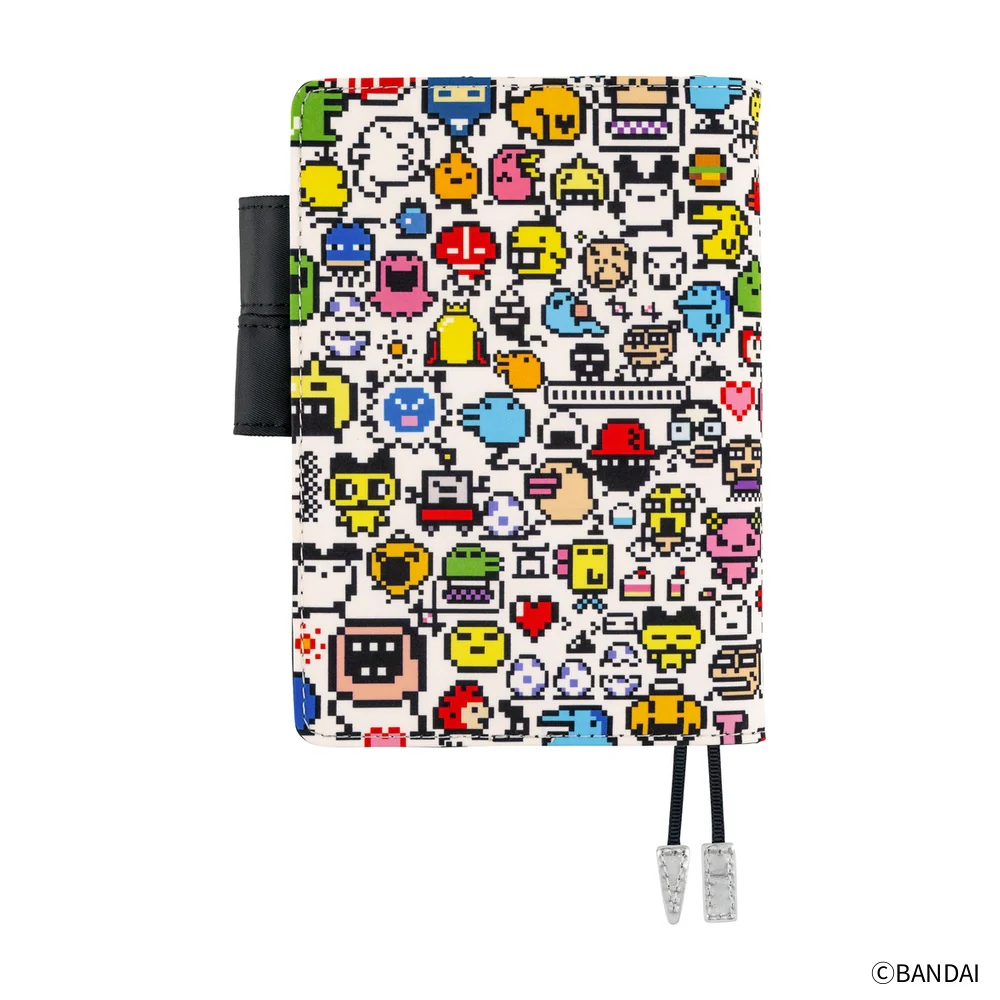 Hobonichi A6 Cover - Tamagotchi: Tamagotchi Techo Discovered! - Image 4