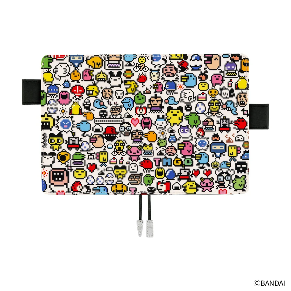 Hobonichi A6 Cover - Tamagotchi: Tamagotchi Techo Discovered! - Image 5