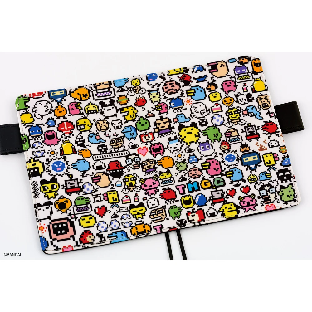 Hobonichi A6 Cover - Tamagotchi: Tamagotchi Techo Discovered! - Image 6
