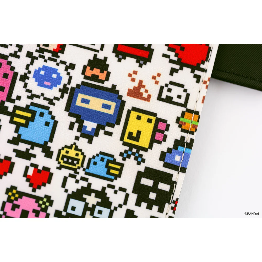 Hobonichi A6 Cover - Tamagotchi: Tamagotchi Techo Discovered! - Image 7