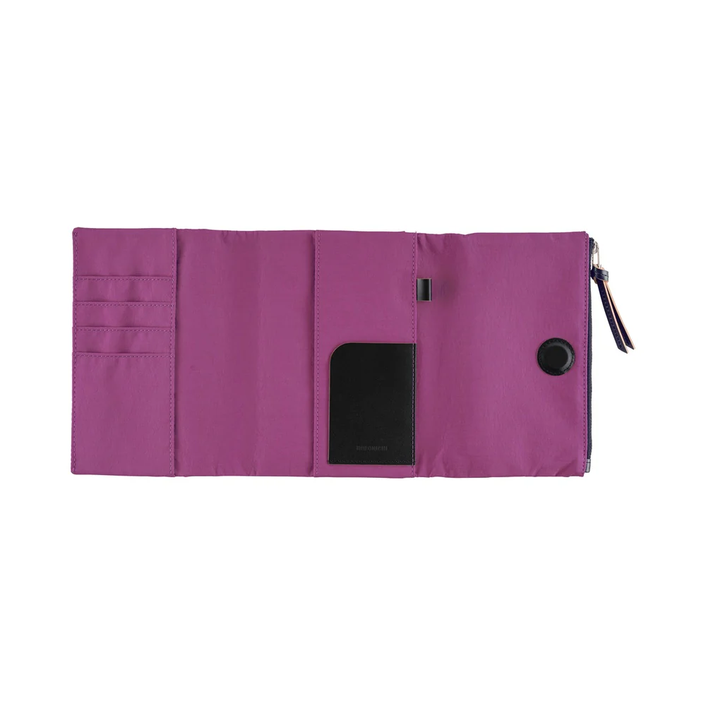Hobonichi A6 Cover - Tragen: Purple - Image 2