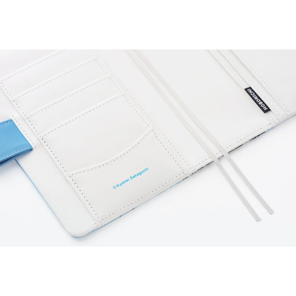 Hobonichi A6 Cover - Kyohei Sakaguchi: Field Sky - Image 7