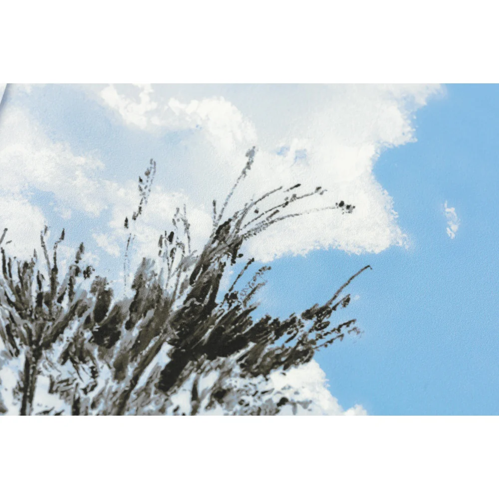 Hobonichi A6 Cover - Kyohei Sakaguchi: Field Sky - Image 9