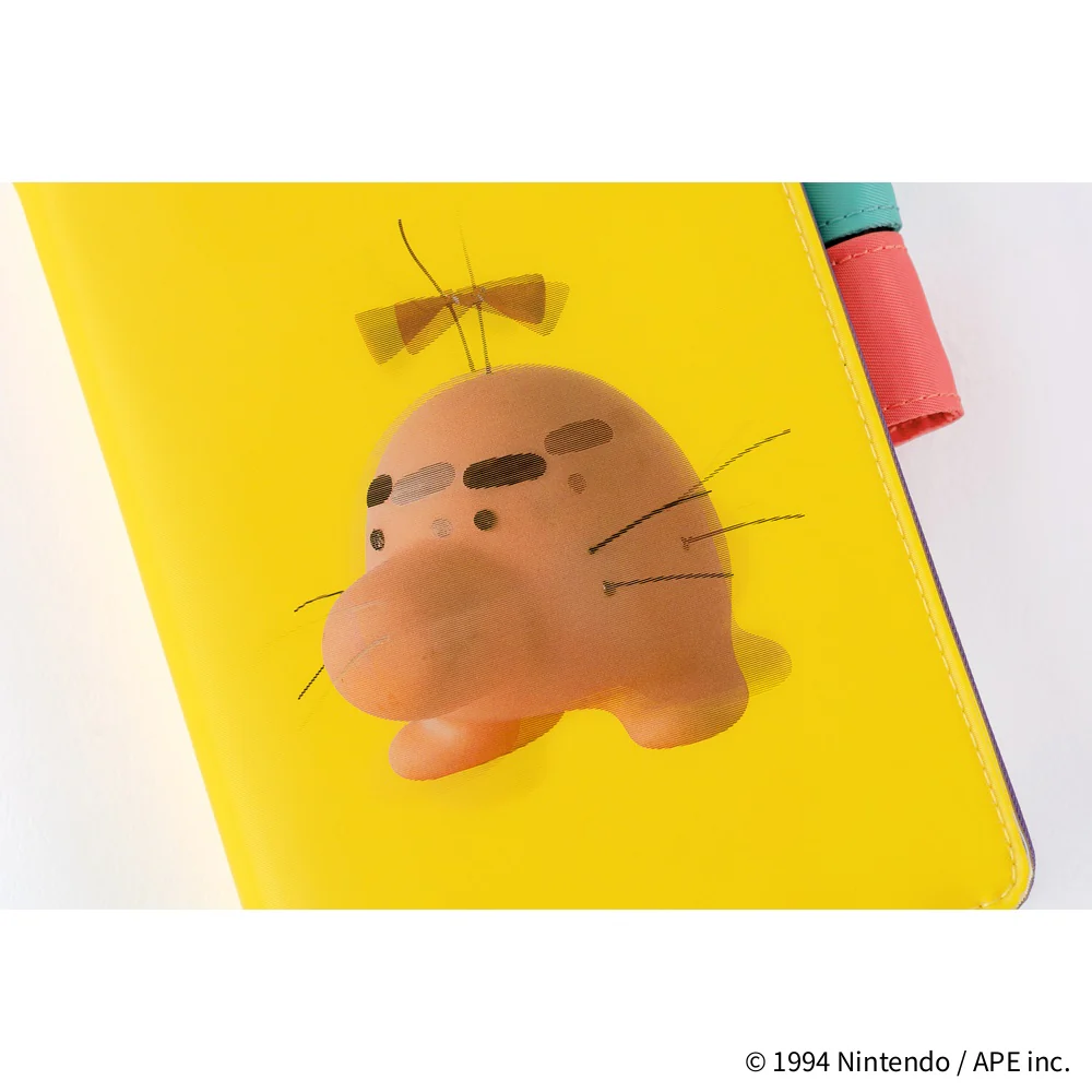 Hobonichi A6 Cover - MOTHER: Mr. Saturn (It's Great) - Image 7