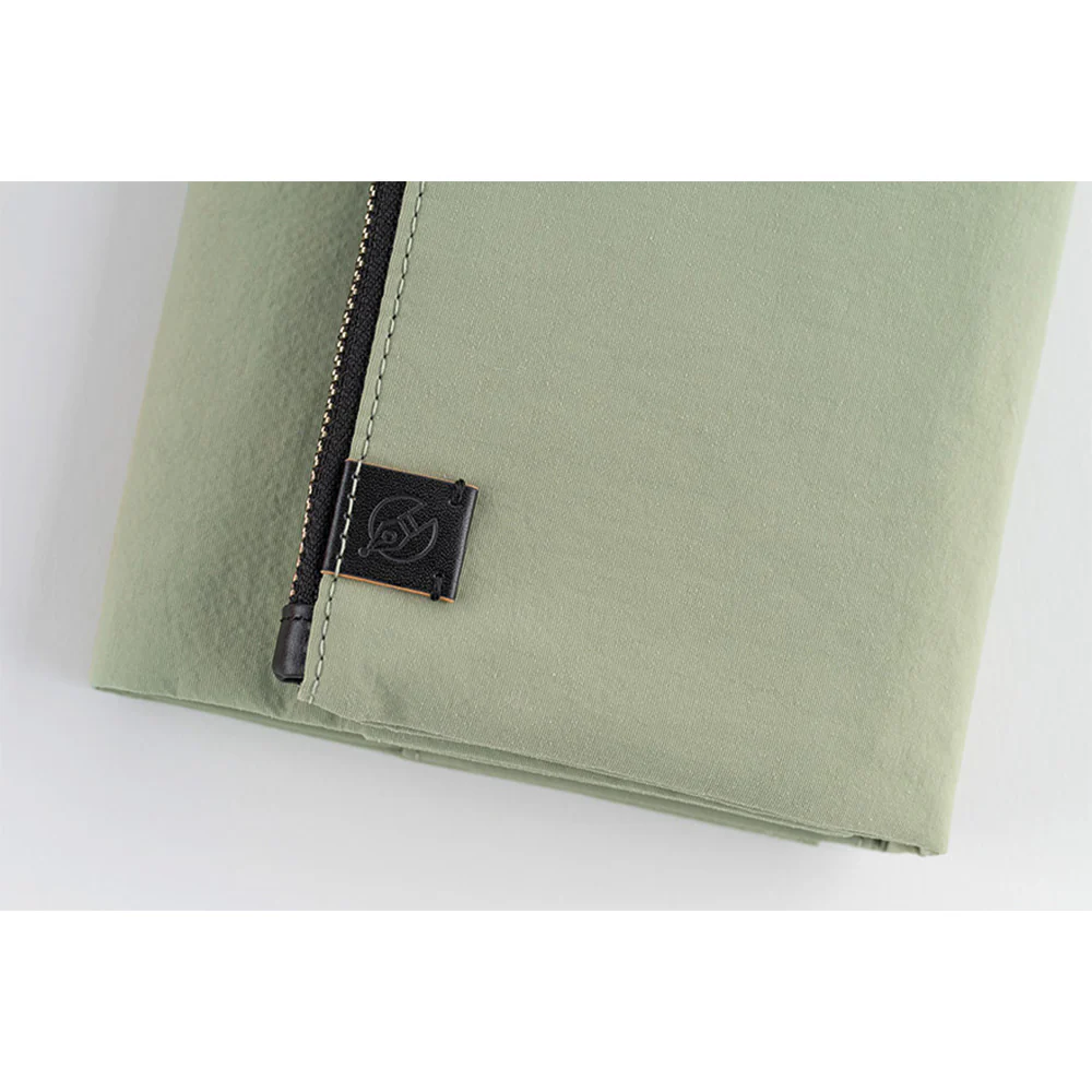 Hobonichi A6 Original Cover - Tragen - Oakmoss - Image 9