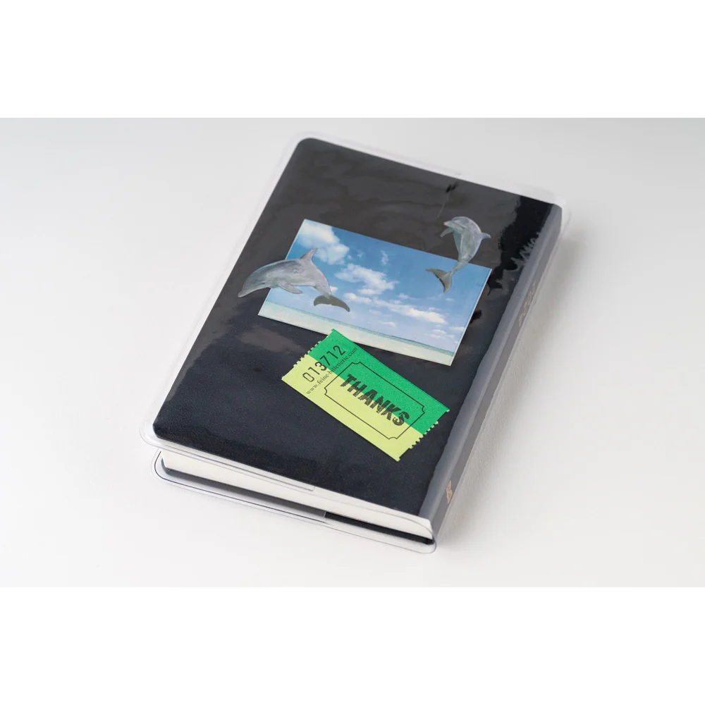 Hobonichi Clear Cover for A6 HON - Image 2