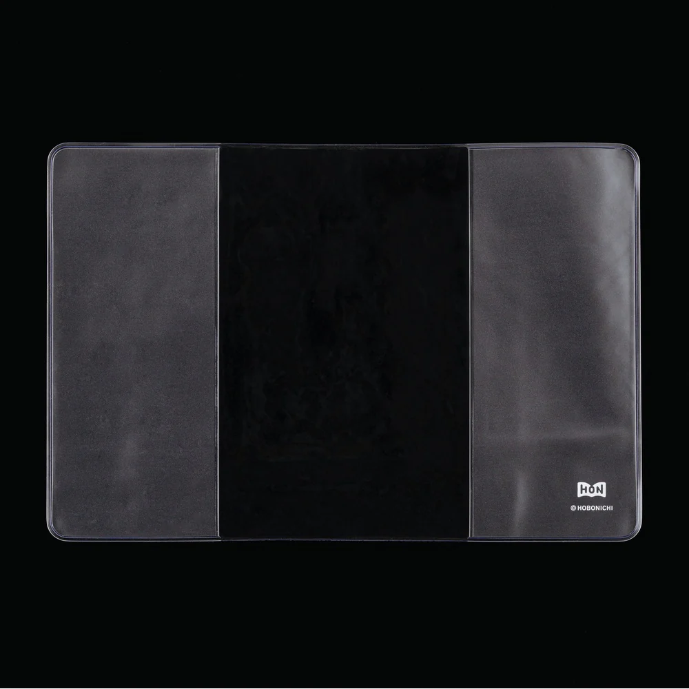 Hobonichi Clear Cover for A6 HON - Image 3