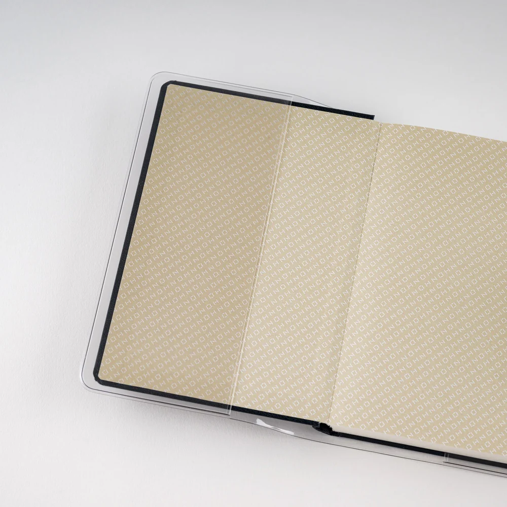 Hobonichi Clear Cover for A6 HON - Image 4