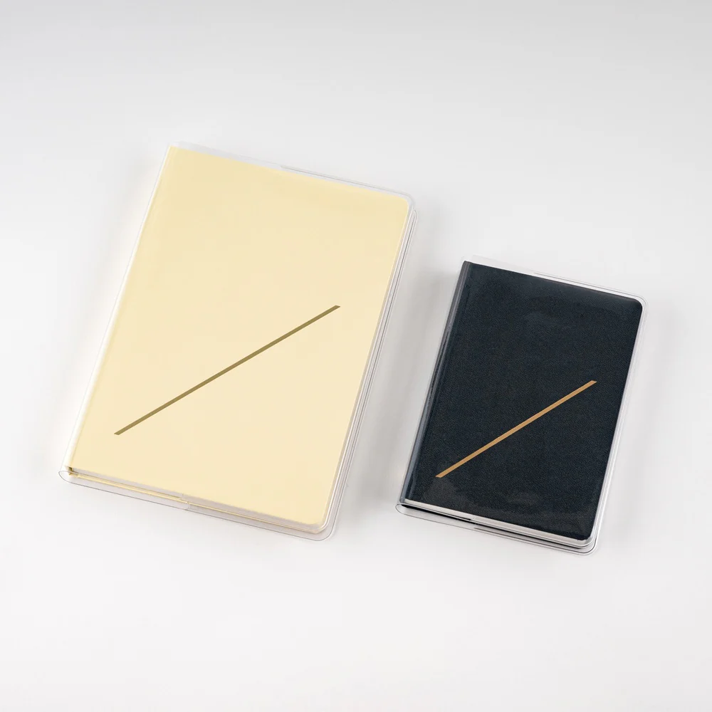 Hobonichi Clear Cover for A6 HON - Image 5