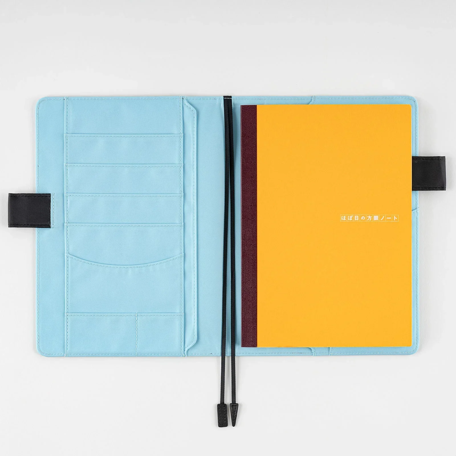 Hobonichi Grid A5 Notebook - Image 3
