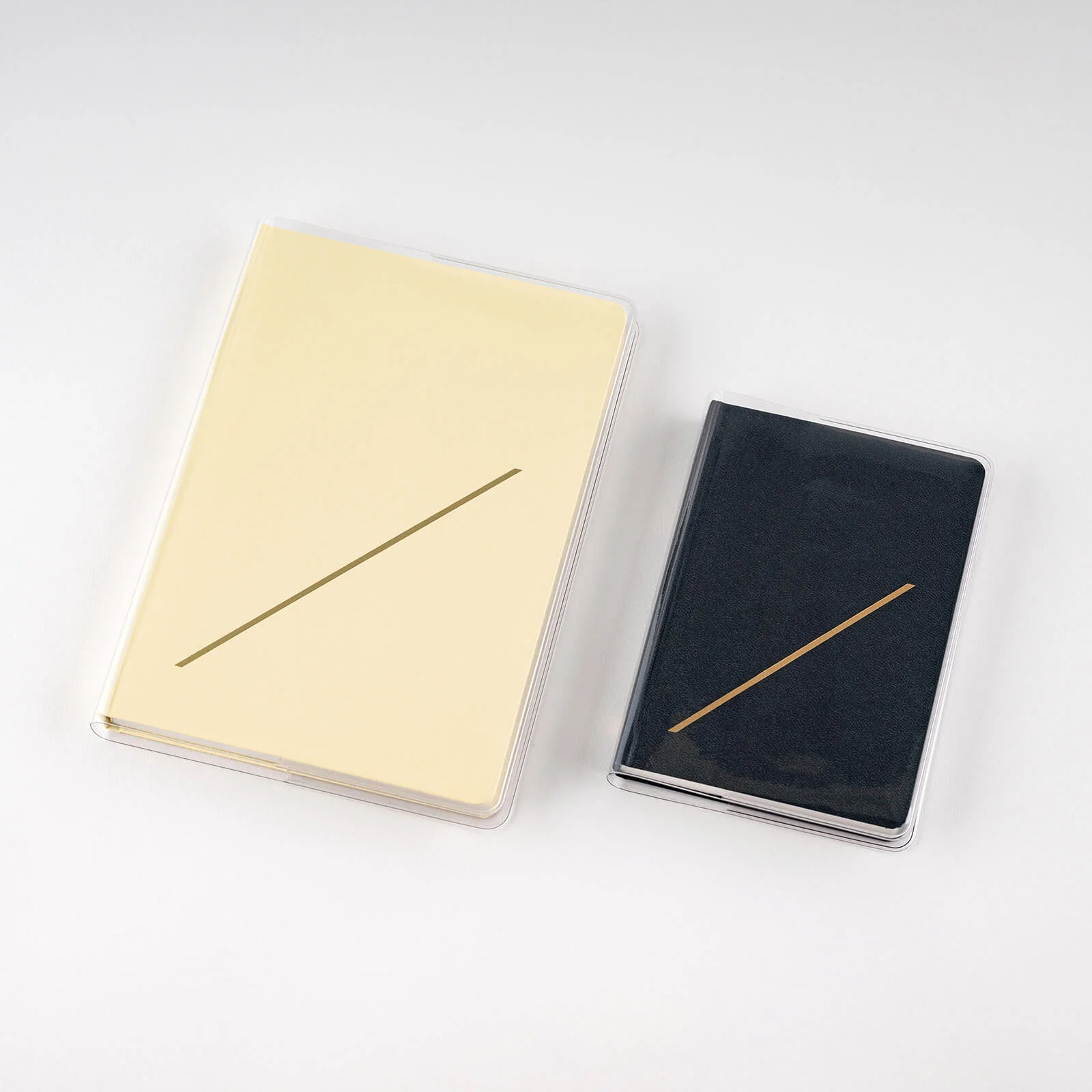 Hobonichi Hon A5 Clear Cover - Image 3